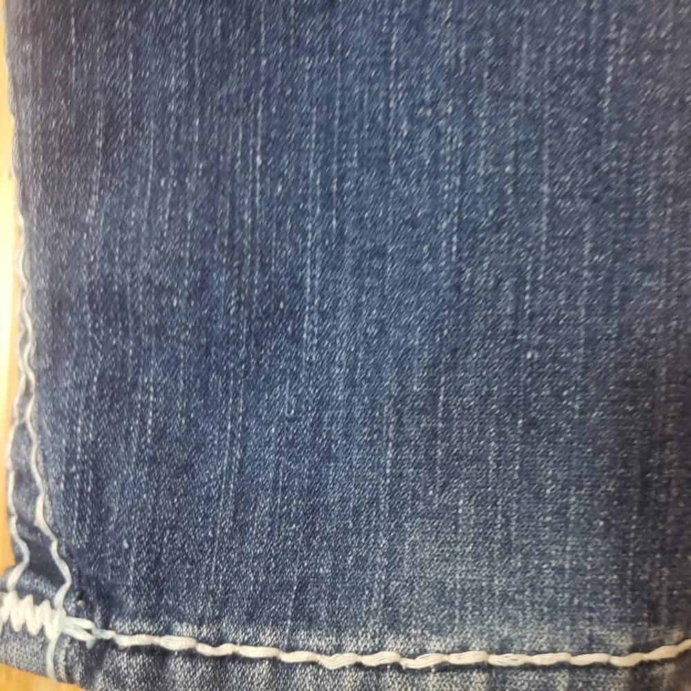 True Religion Joey T low rise jeans •y2k - Picture 9 of 10